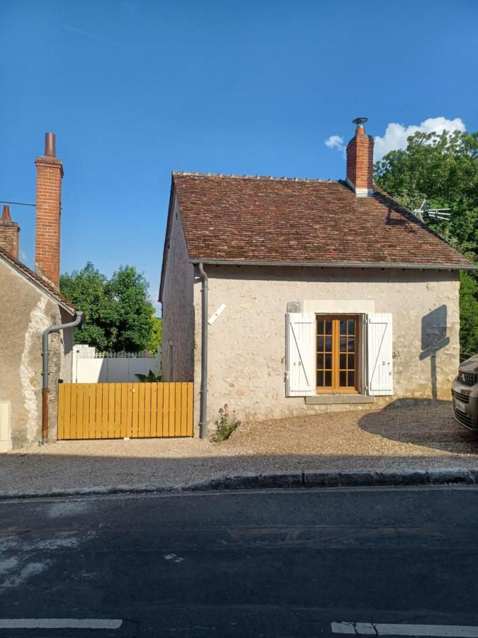 La P'Tite Maison Coulanges Ngoại thất bức ảnh
