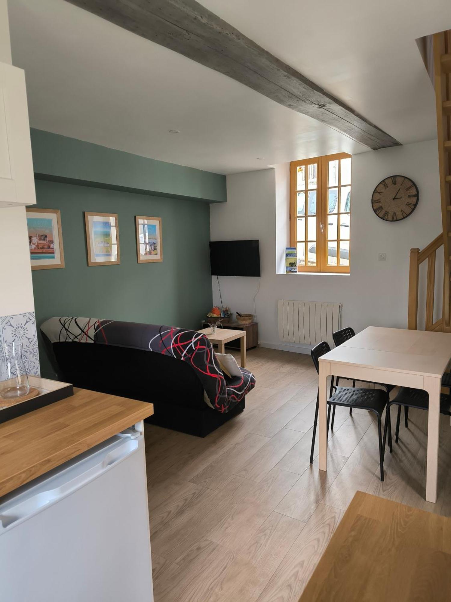 La P'Tite Maison Coulanges Ngoại thất bức ảnh