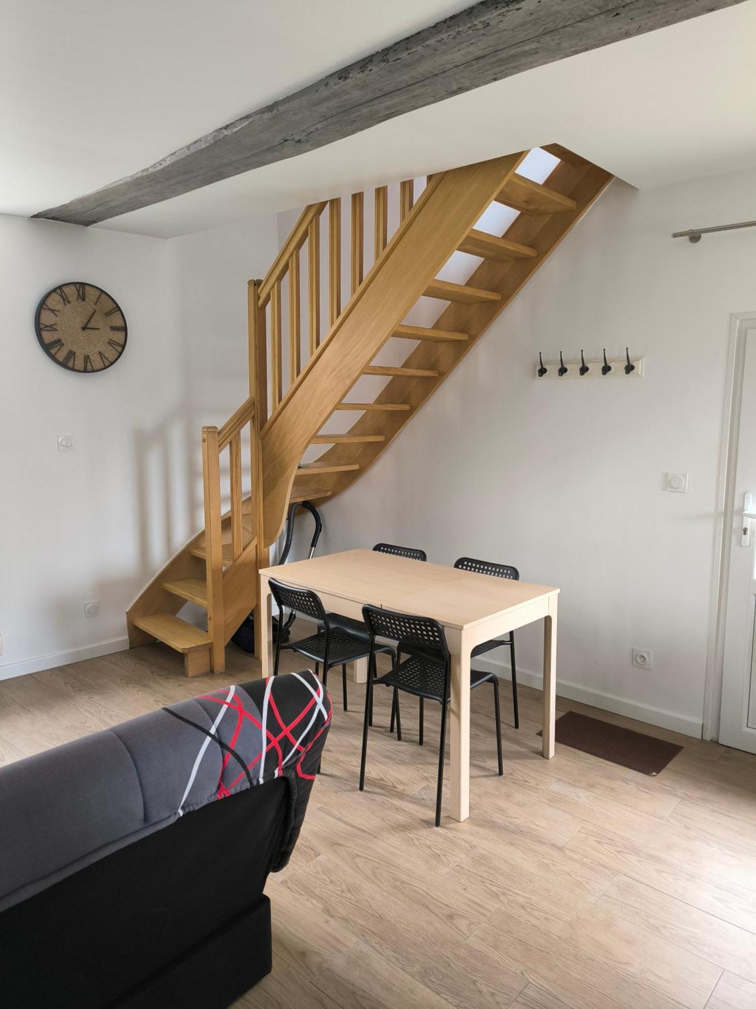 La P'Tite Maison Coulanges Ngoại thất bức ảnh
