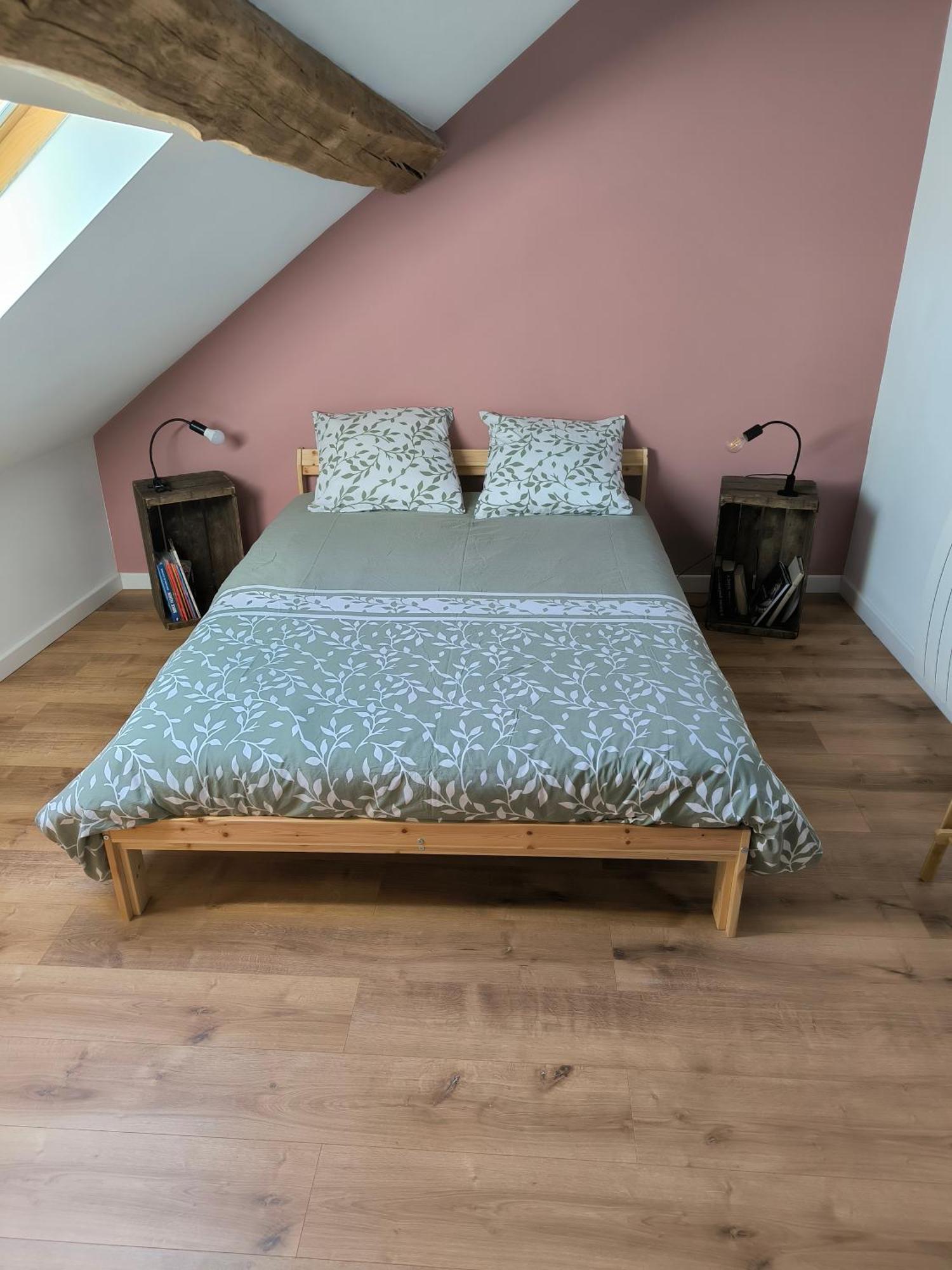La P'Tite Maison Coulanges Ngoại thất bức ảnh